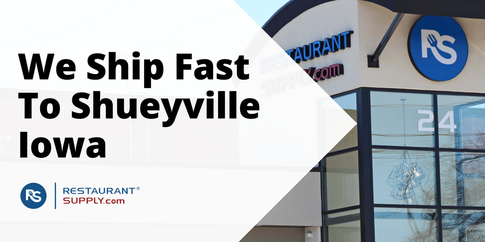 Restaurant Supply Store Shueyville Iowa