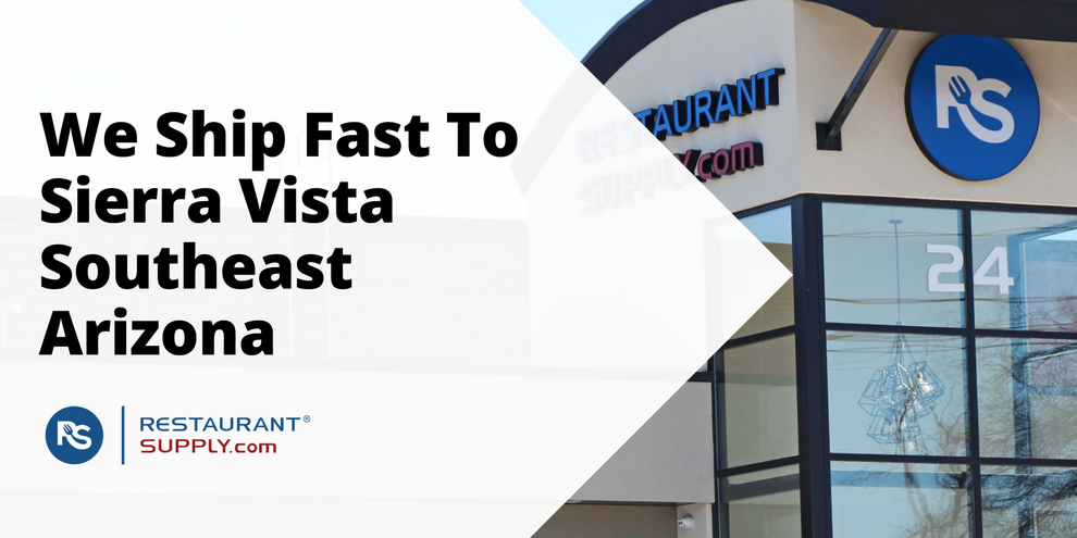 Restaurant Supply Store Sierra Vista Southeast Arizona