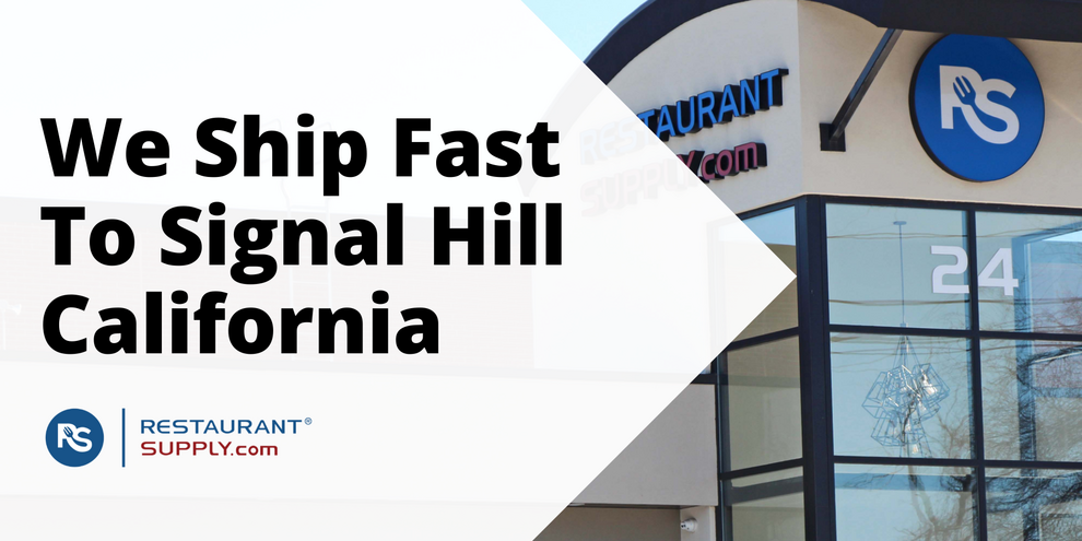 Restaurant Supply Store Signal Hill California