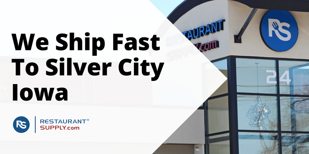 Restaurant Supply Store Silver City Iowa