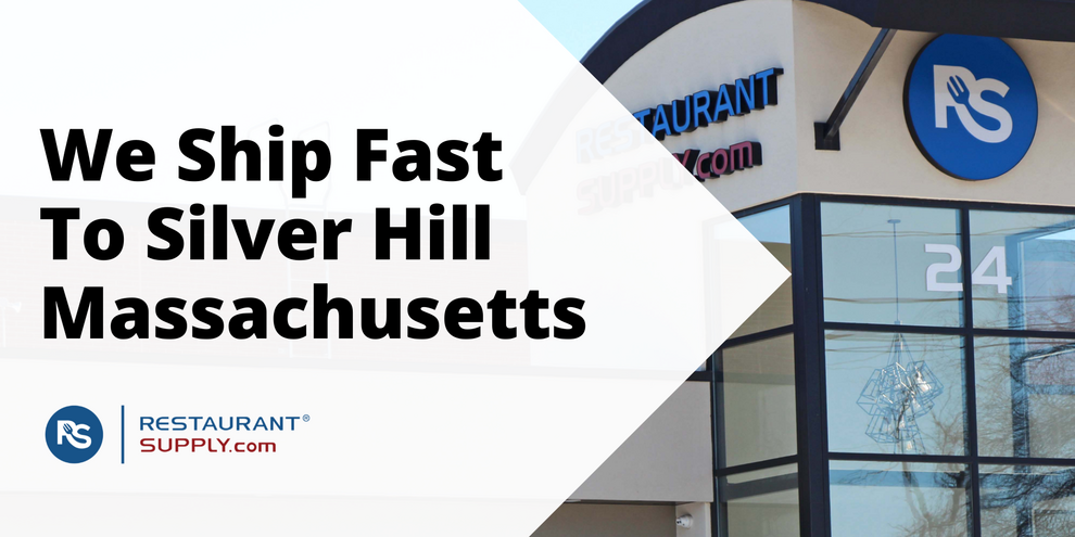 Restaurant Supply Store Silver Hill Massachusetts