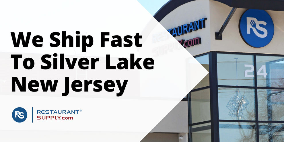 Restaurant Supply Store Silver Lake New Jersey