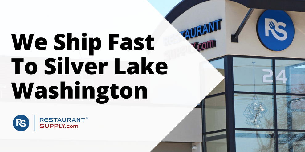 Restaurant Supply Store Silver Lake Washington