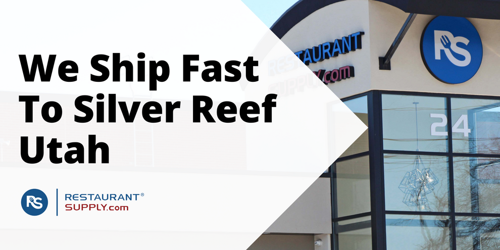 Restaurant Supply Store Silver Reef Utah