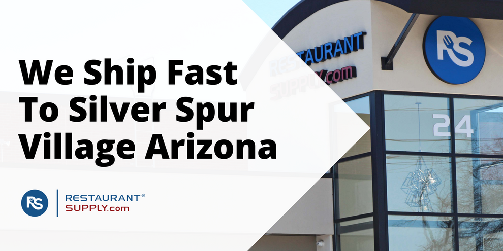 Restaurant Supply Store Silver Spur Village Arizona
