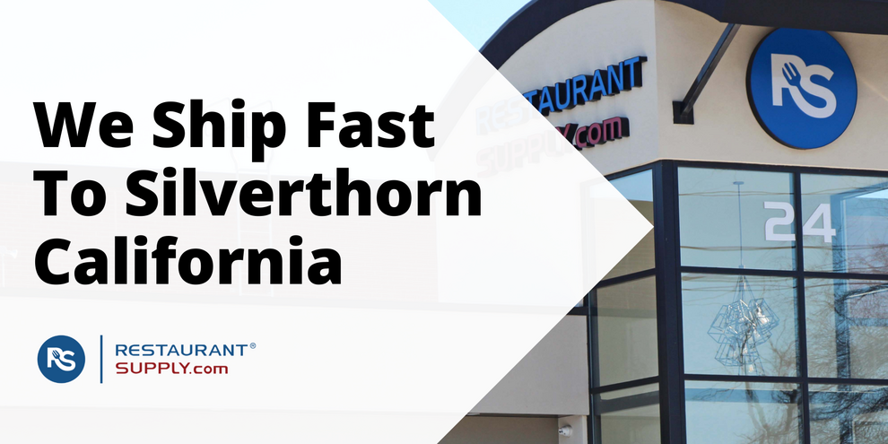 Restaurant Supply Store Silverthorn California