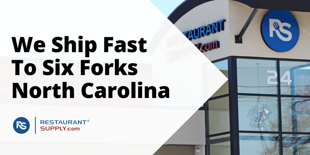 Restaurant Supply Store Six Forks North Carolina