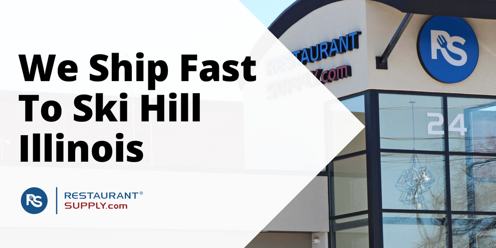 Restaurant Supply Store Ski Hill Illinois
