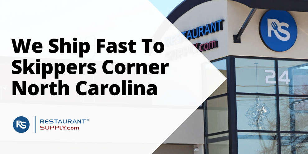 Restaurant Supply Store Skippers Corner North Carolina