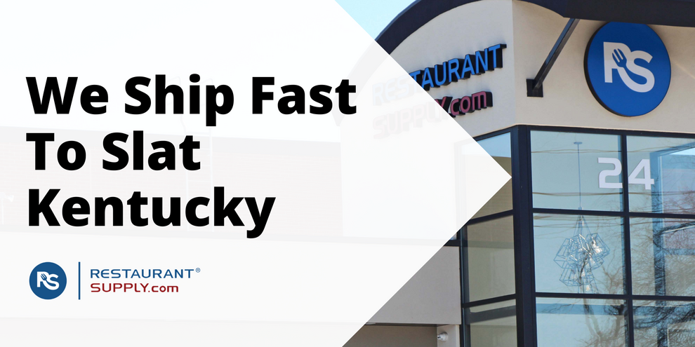 Restaurant Supply Store Slat Kentucky