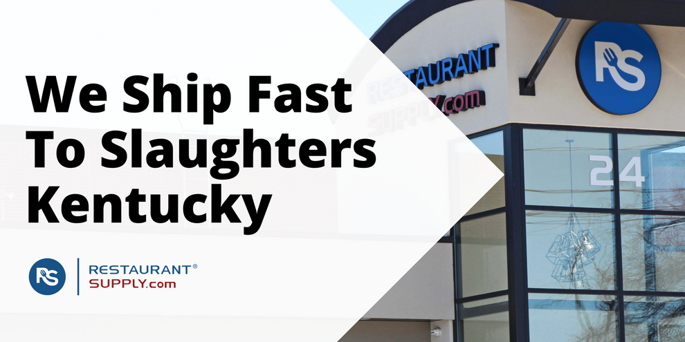 Restaurant Supply Store Slaughters Kentucky