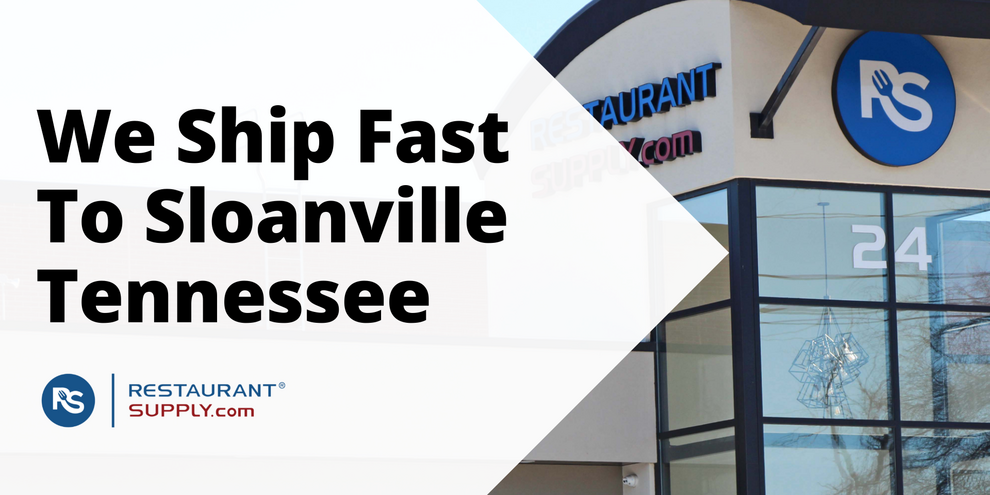 Restaurant Supply Store Sloanville Tennessee