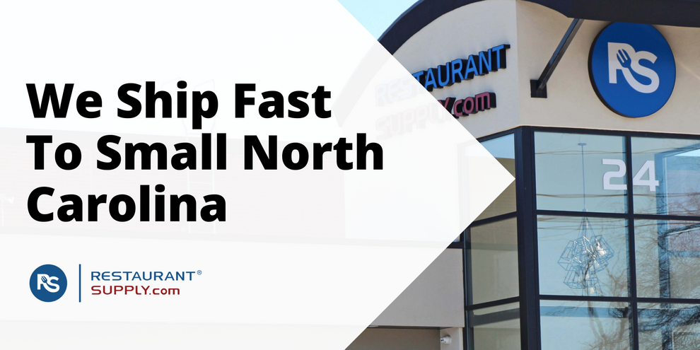 Restaurant Supply Store Small North Carolina