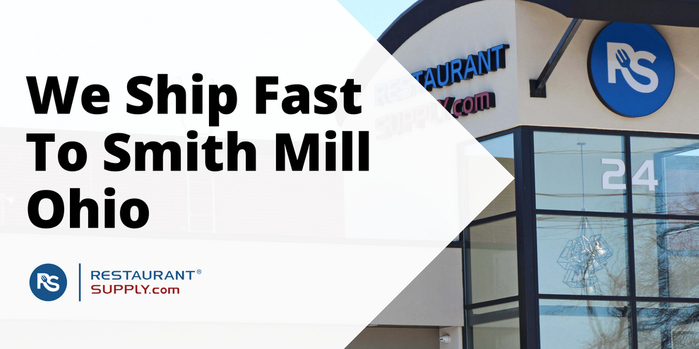 Restaurant Supply Store Smith Mill Ohio