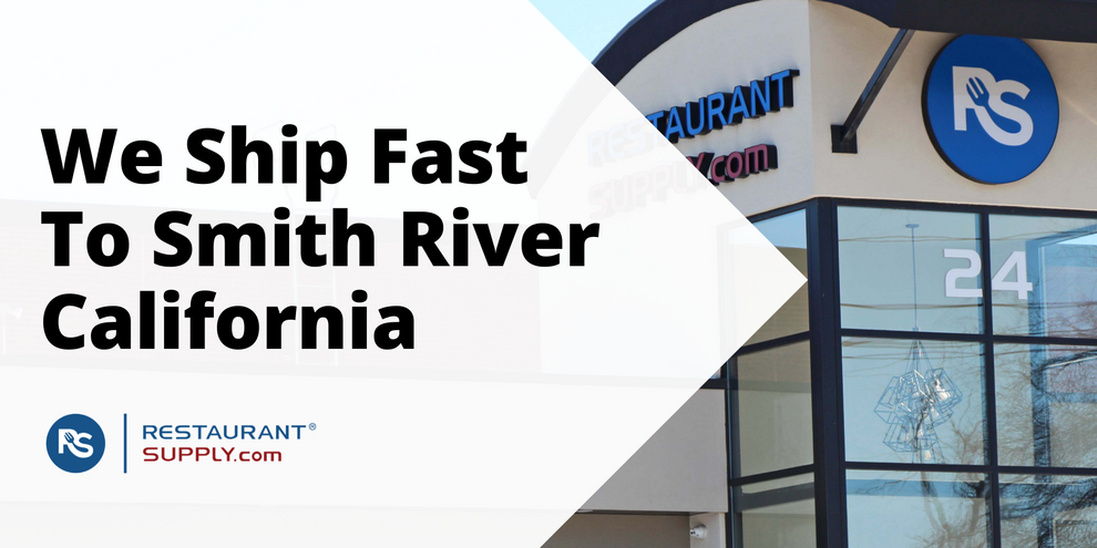 Restaurant Supply Store Smith River California