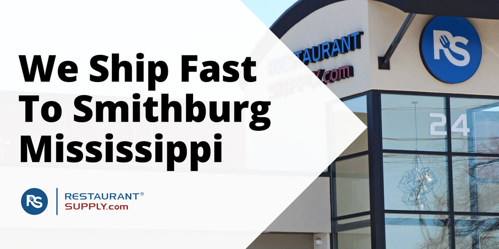 Restaurant Supply Store Smithburg Mississippi