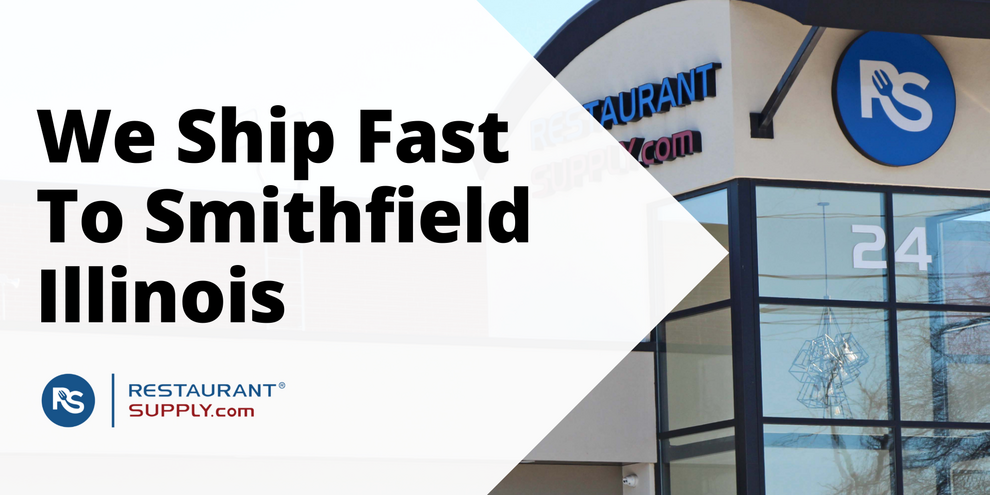 Restaurant Supply Store Smithfield Illinois