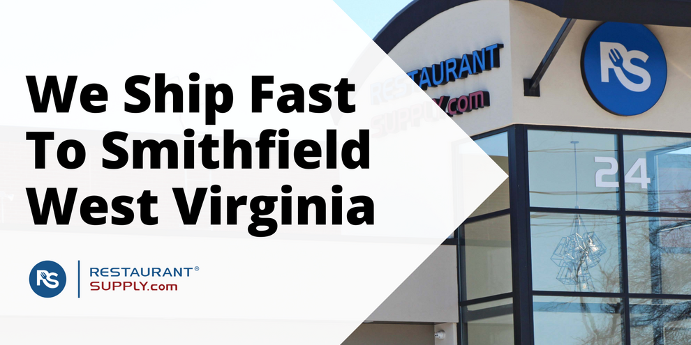 Restaurant Supply Store Smithfield West Virginia