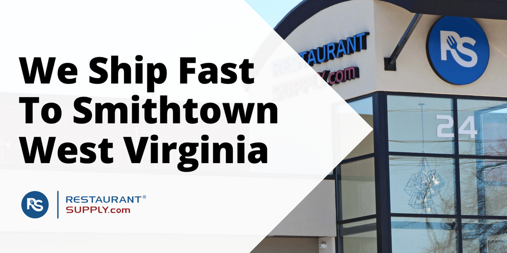 Restaurant Supply Store Smithtown West Virginia