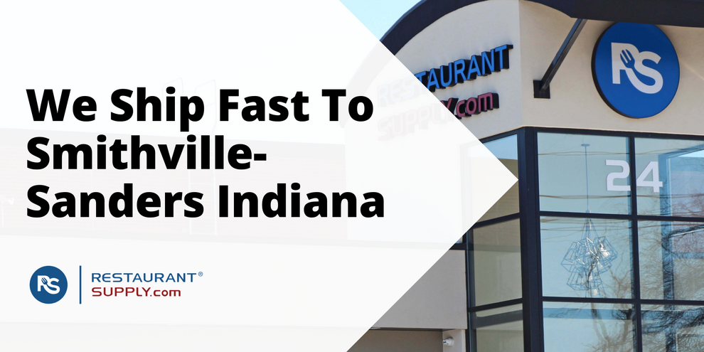 Restaurant Supply Store Smithville-Sanders Indiana