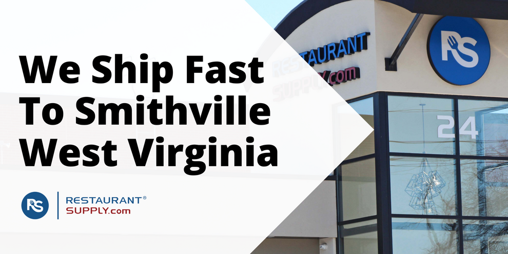 Restaurant Supply Store Smithville West Virginia