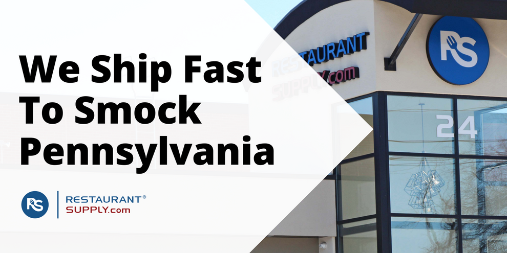 Restaurant Supply Store Smock Pennsylvania