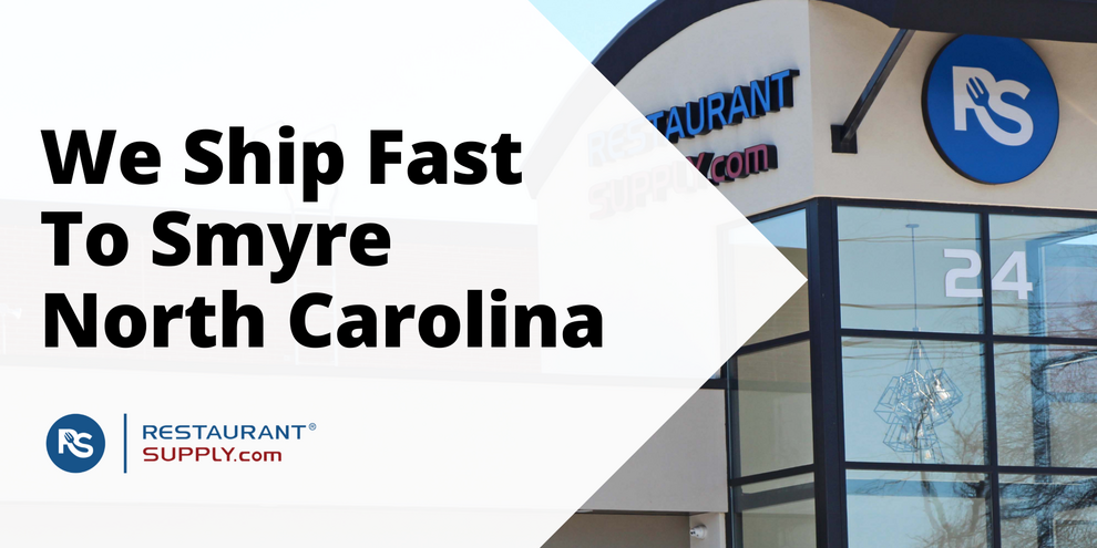 Restaurant Supply Store Smyre North Carolina