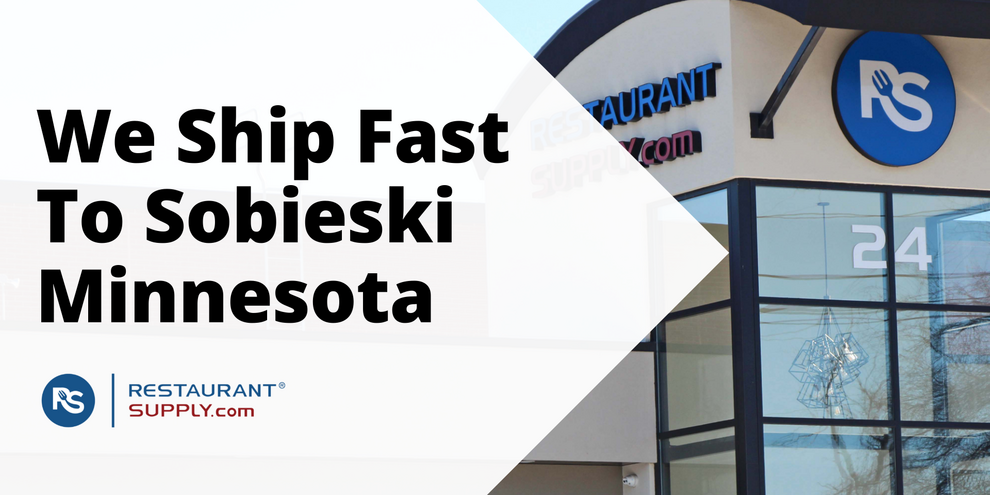 Restaurant Supply Store Sobieski Minnesota