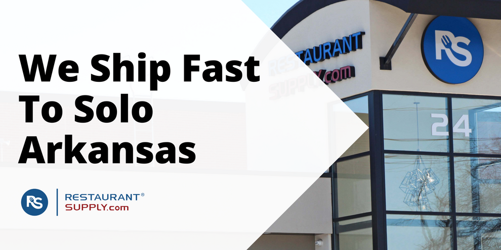 Restaurant Supply Store Solo Arkansas