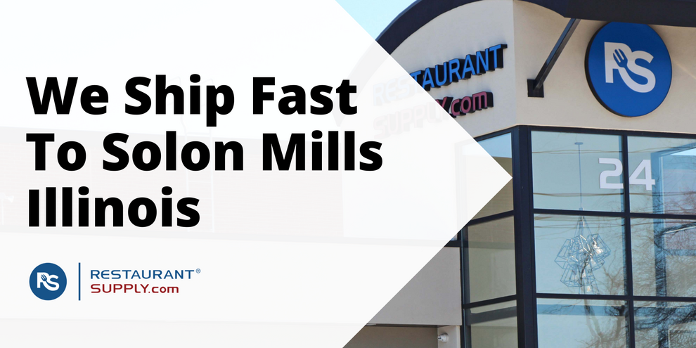 Restaurant Supply Store Solon Mills Illinois