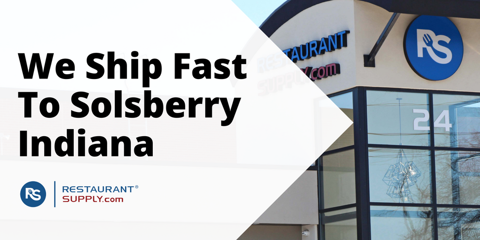 Restaurant Supply Store Solsberry Indiana