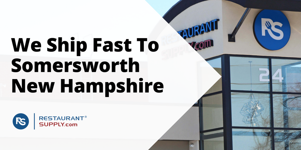 Restaurant Supply Store Somersworth New Hampshire