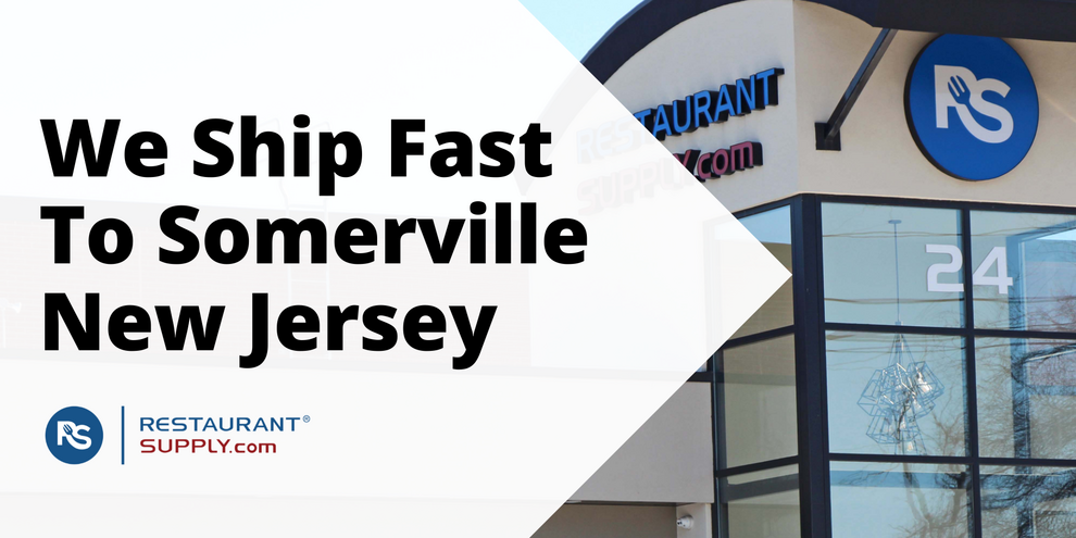 Restaurant Supply Store Somerville New Jersey