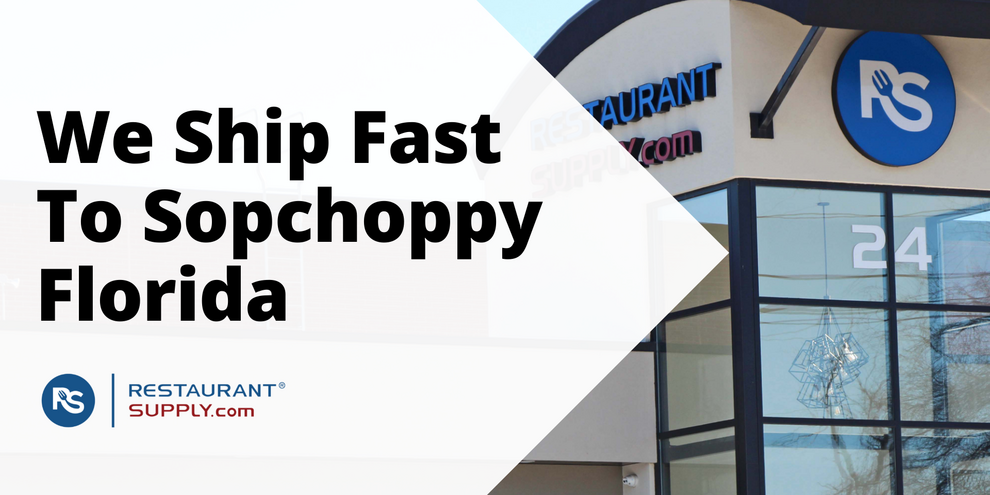 Restaurant Supply Store Sopchoppy Florida