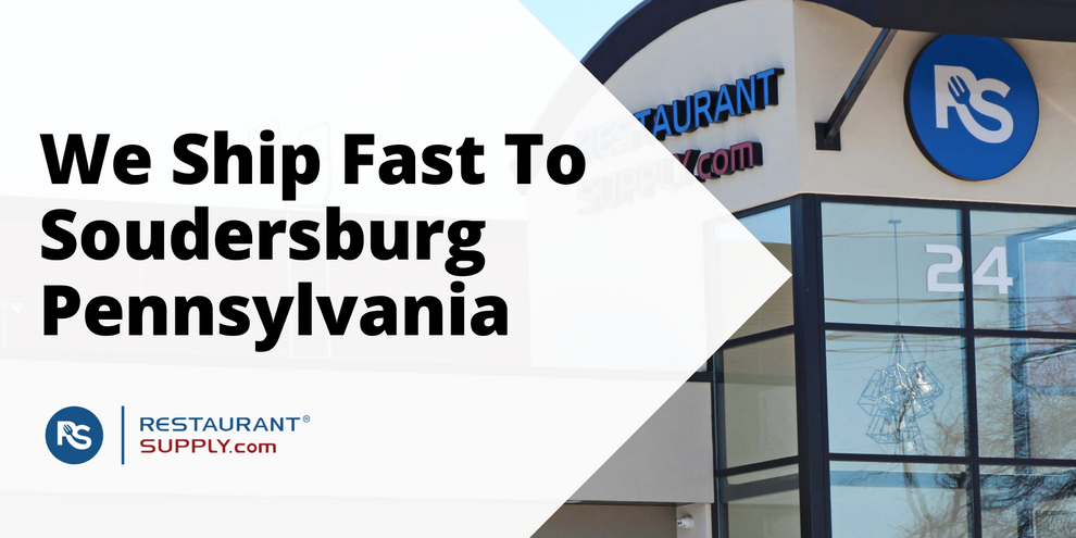 Restaurant Supply Store Soudersburg Pennsylvania