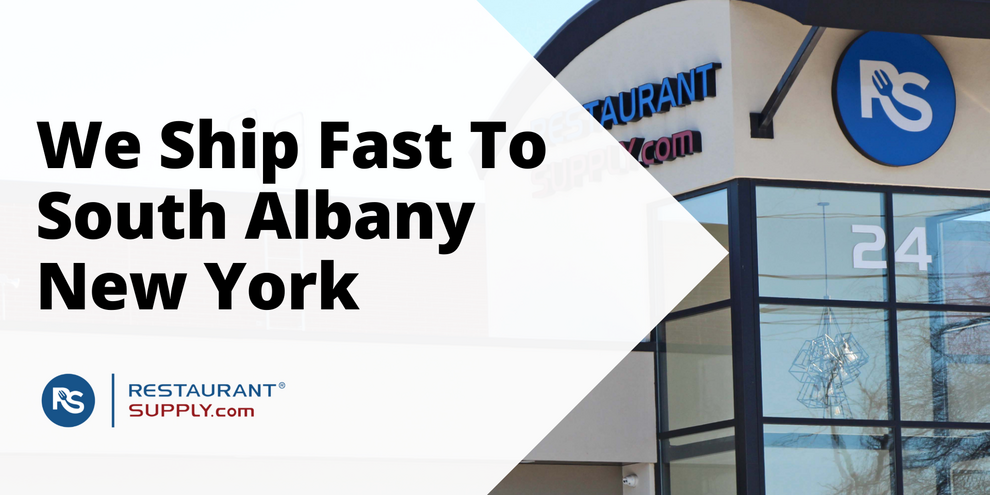 Restaurant Supply Store South Albany New York