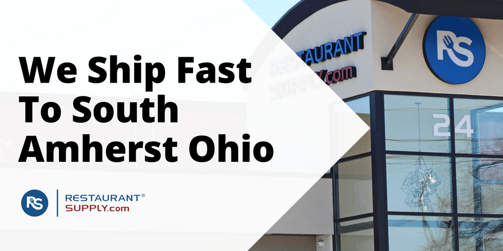 Restaurant Supply Store South Amherst Ohio