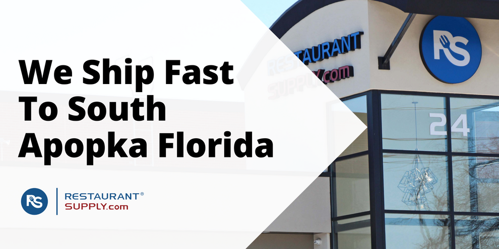 Restaurant Supply Store South Apopka Florida