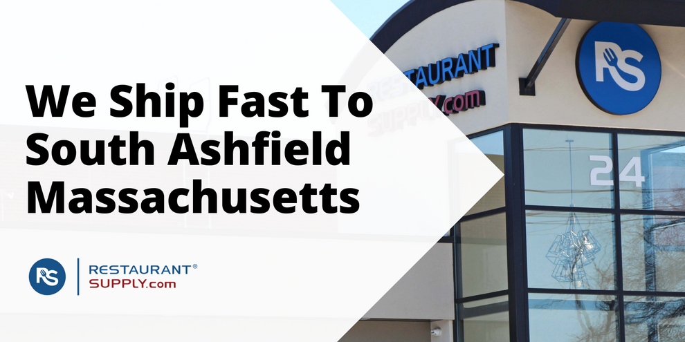 Restaurant Supply Store South Ashfield Massachusetts