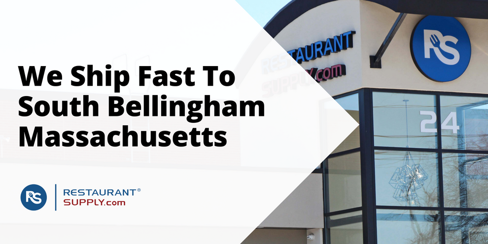 Restaurant Supply Store South Bellingham Massachusetts