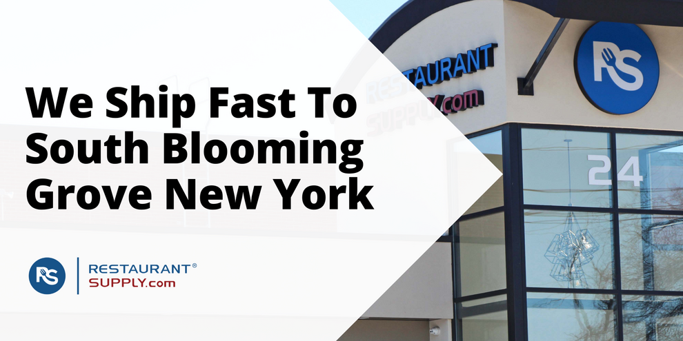 Restaurant Supply Store South Blooming Grove New York