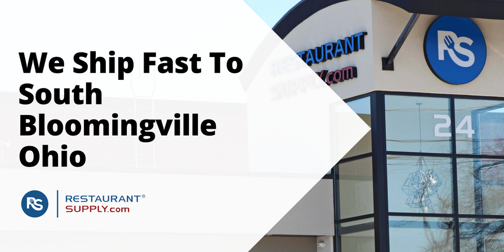 Restaurant Supply Store South Bloomingville Ohio