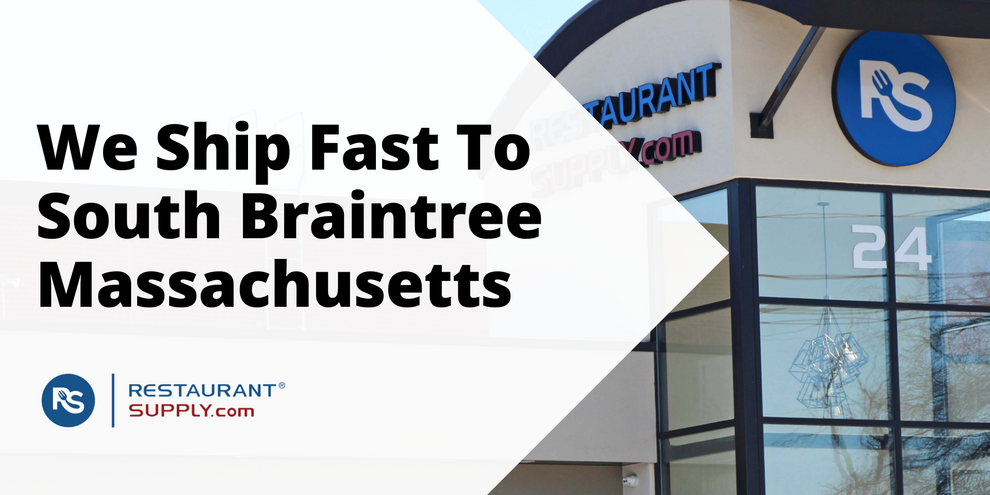 Restaurant Supply Store South Braintree Massachusetts