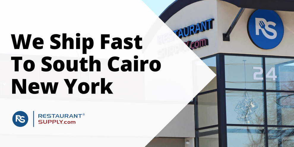 Restaurant Supply Store South Cairo New York