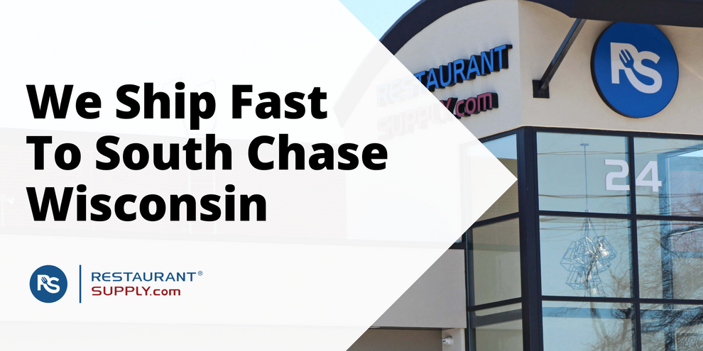 Restaurant Supply Store South Chase Wisconsin