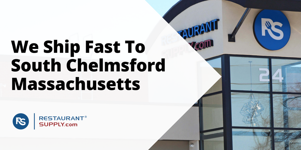 Restaurant Supply Store South Chelmsford Massachusetts