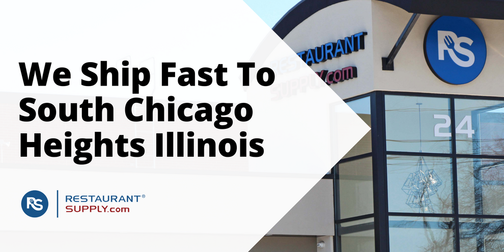 Restaurant Supply Store South Chicago Heights Illinois