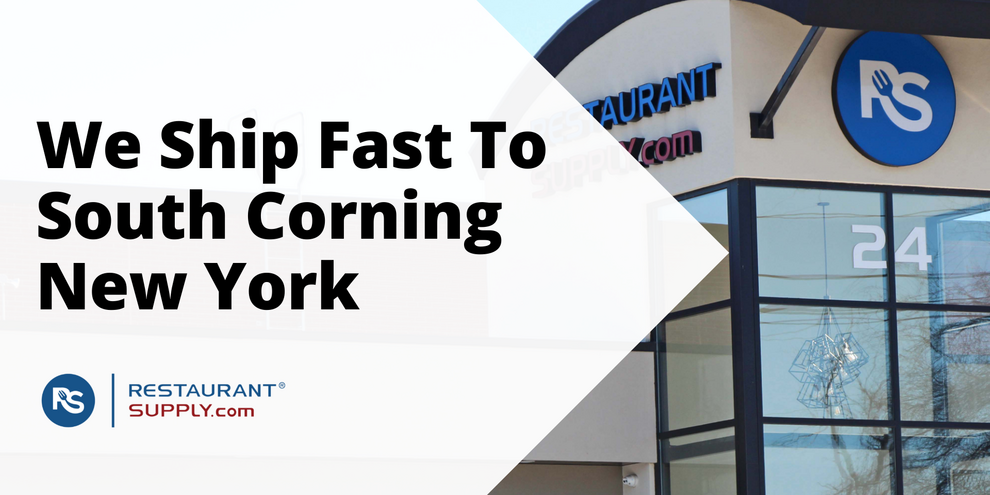 Restaurant Supply Store South Corning New York