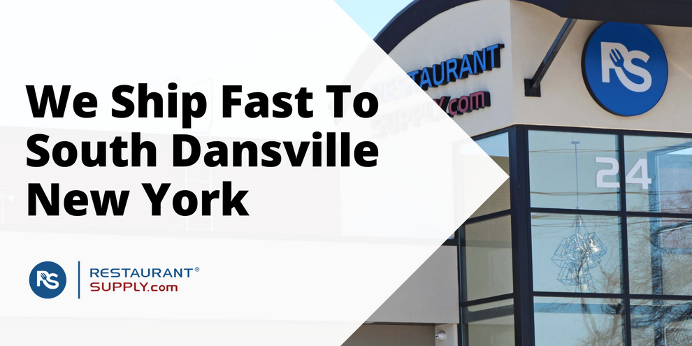 Restaurant Supply Store South Dansville New York