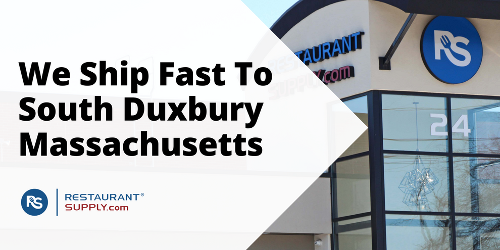 Restaurant Supply Store South Duxbury Massachusetts